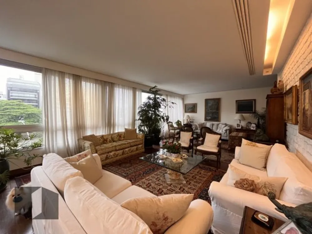 Apartamento, 4 quartos, 245 m² - Foto 3