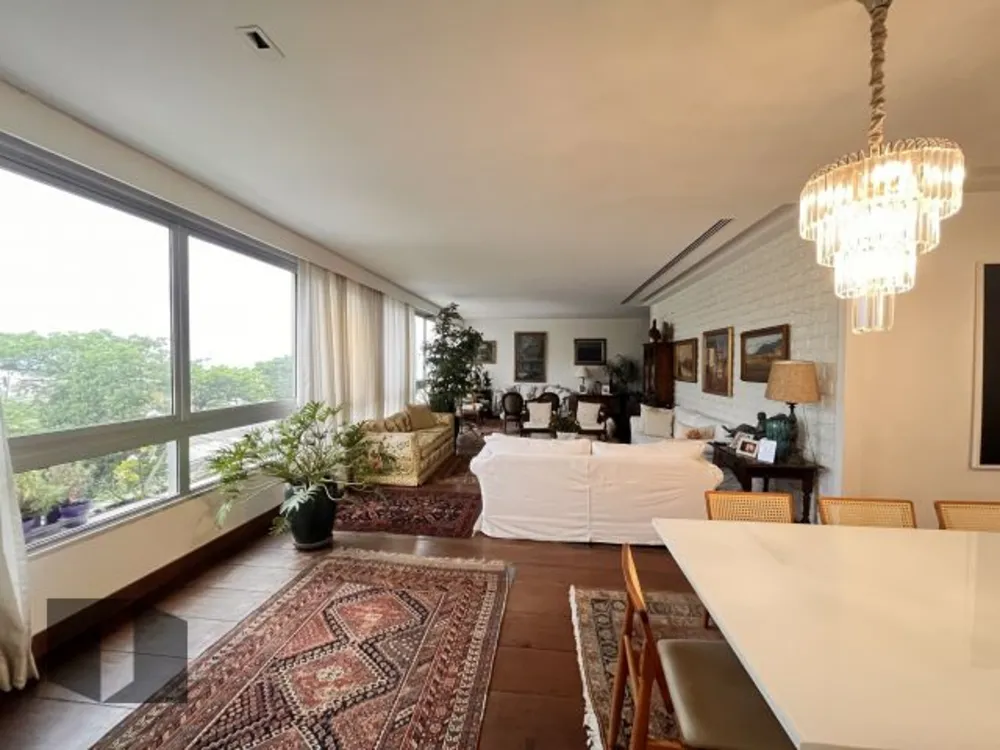 Apartamento, 4 quartos, 245 m² - Foto 4