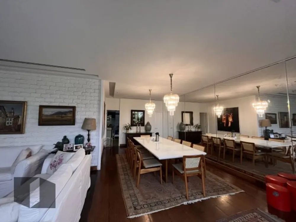 Apartamento, 4 quartos, 245 m² - Foto 7