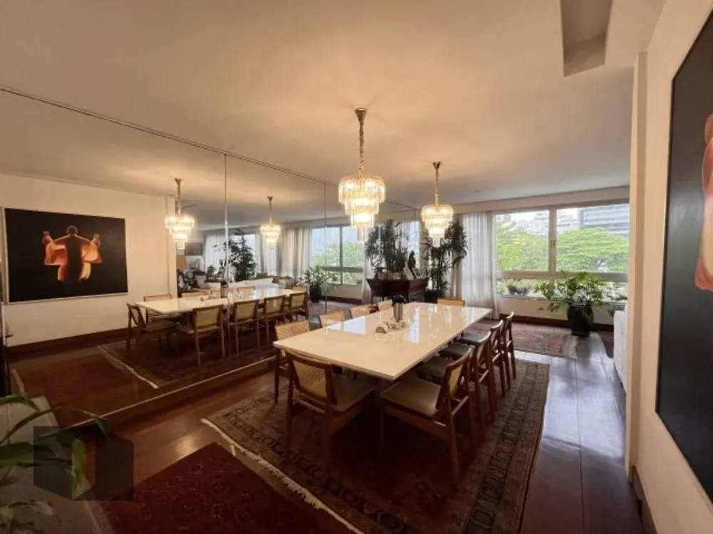Apartamento, 4 quartos, 245 m² - Foto 8