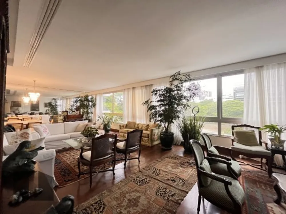 Apartamento, 4 quartos, 245 m² - Foto 2