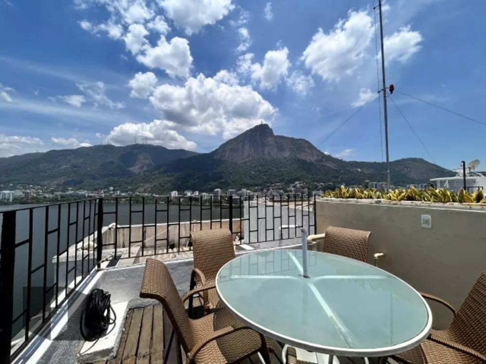 Cobertura, 3 quartos, 236 m² - Foto 8