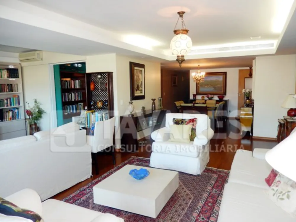 Apartamento, 4 quartos, 178 m² - Foto 2