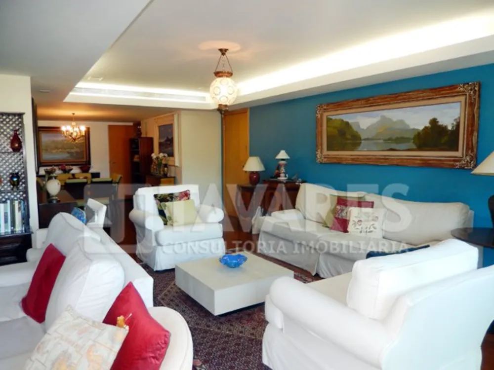 Apartamento, 4 quartos, 178 m² - Foto 4