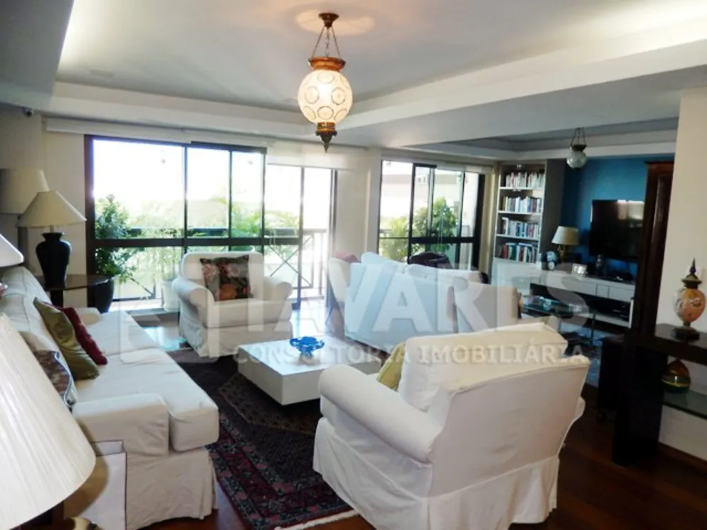 Apartamento, 4 quartos, 178 m² - Foto 1