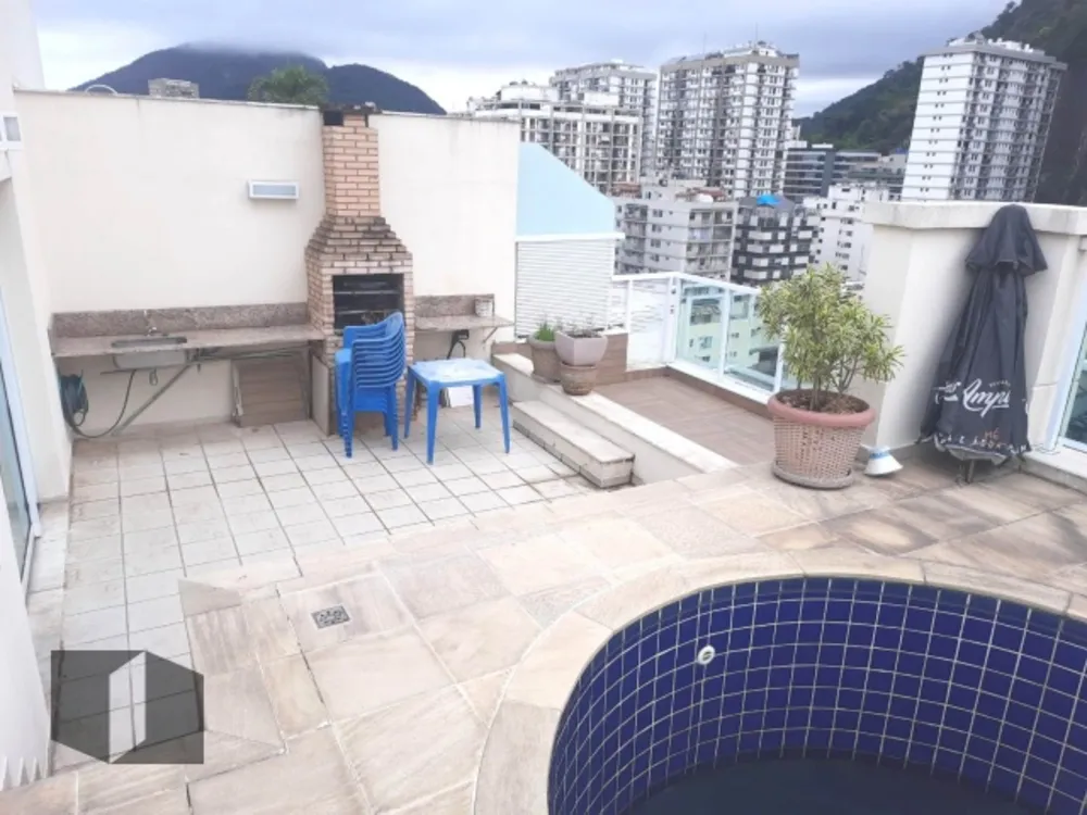 Cobertura, 4 quartos, 252 m² - Foto 12