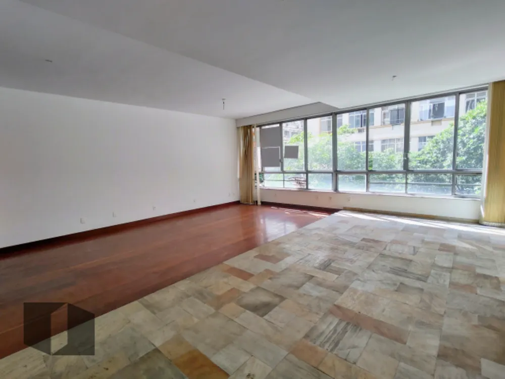 Apartamento, 3 quartos, 195 m² - Foto 1