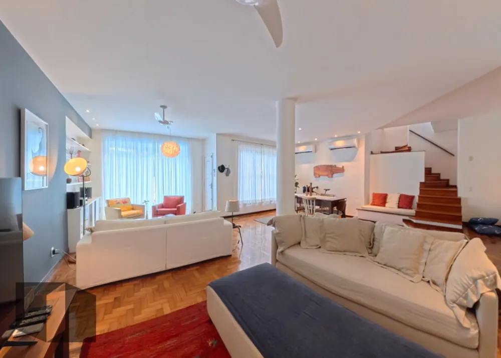 Apartamento, 4 quartos, 288 m² - Foto 2