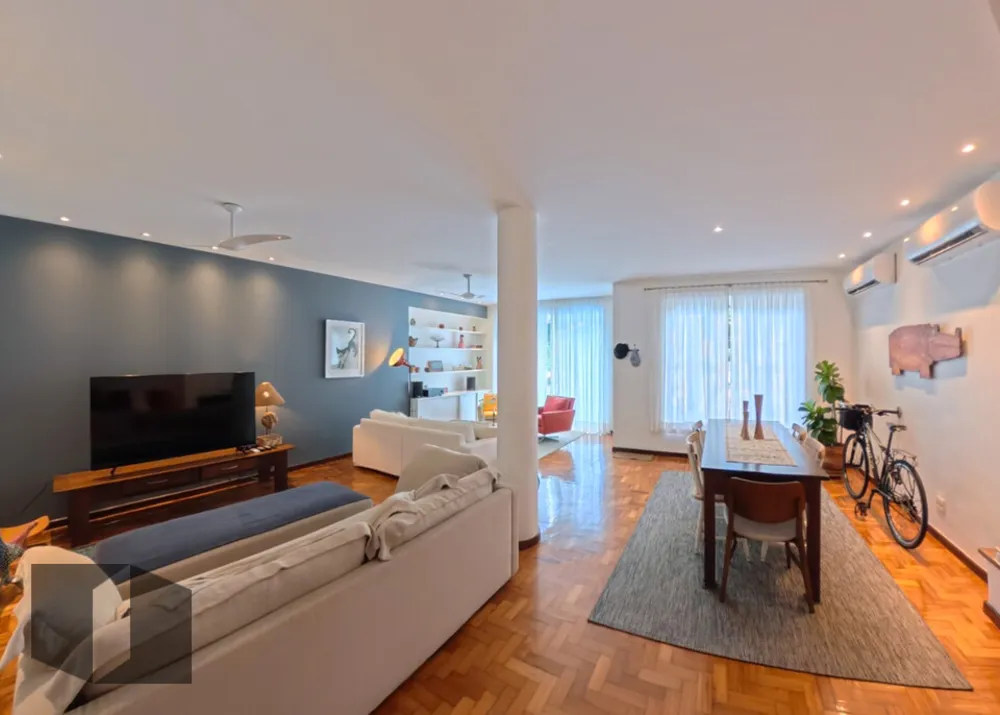 Apartamento, 4 quartos, 288 m² - Foto 1