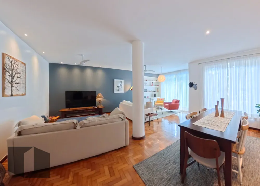 Apartamento, 4 quartos, 288 m² - Foto 4