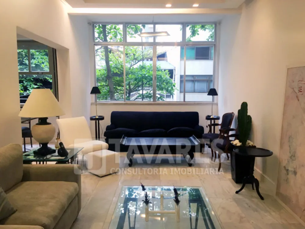Apartamento, 3 quartos, 130 m² - Foto 2