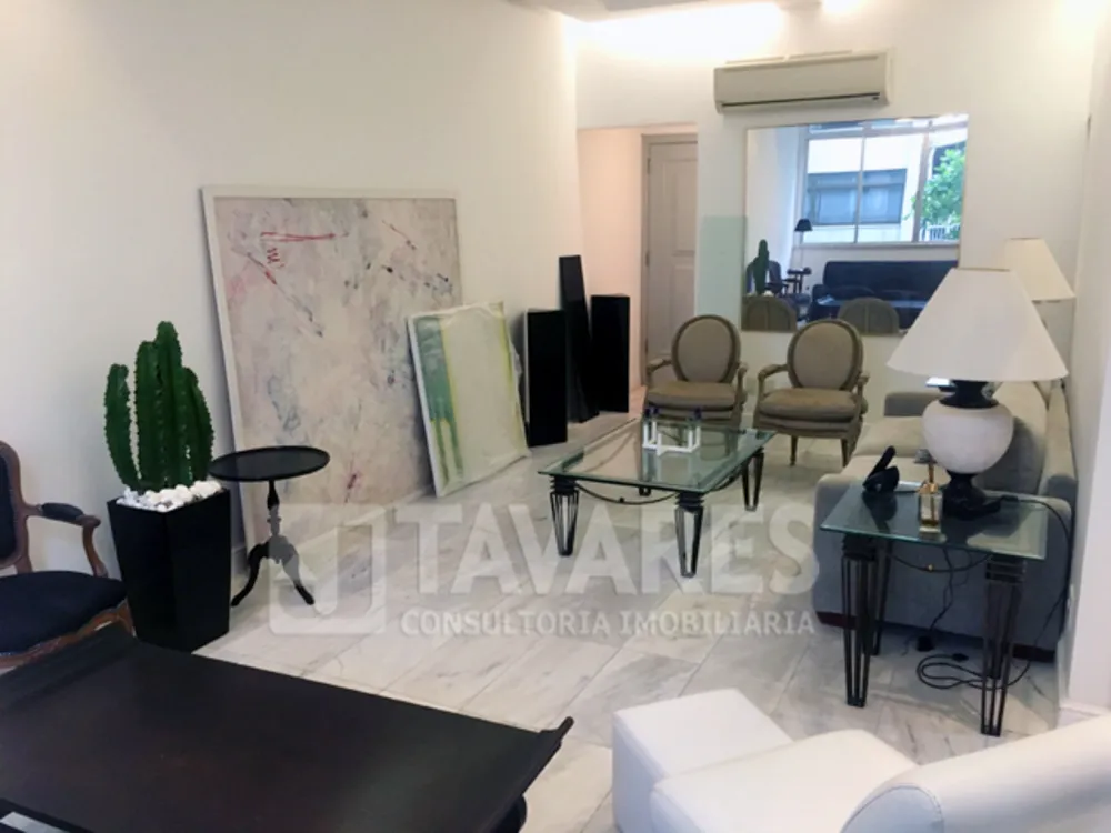 Apartamento, 3 quartos, 130 m² - Foto 5