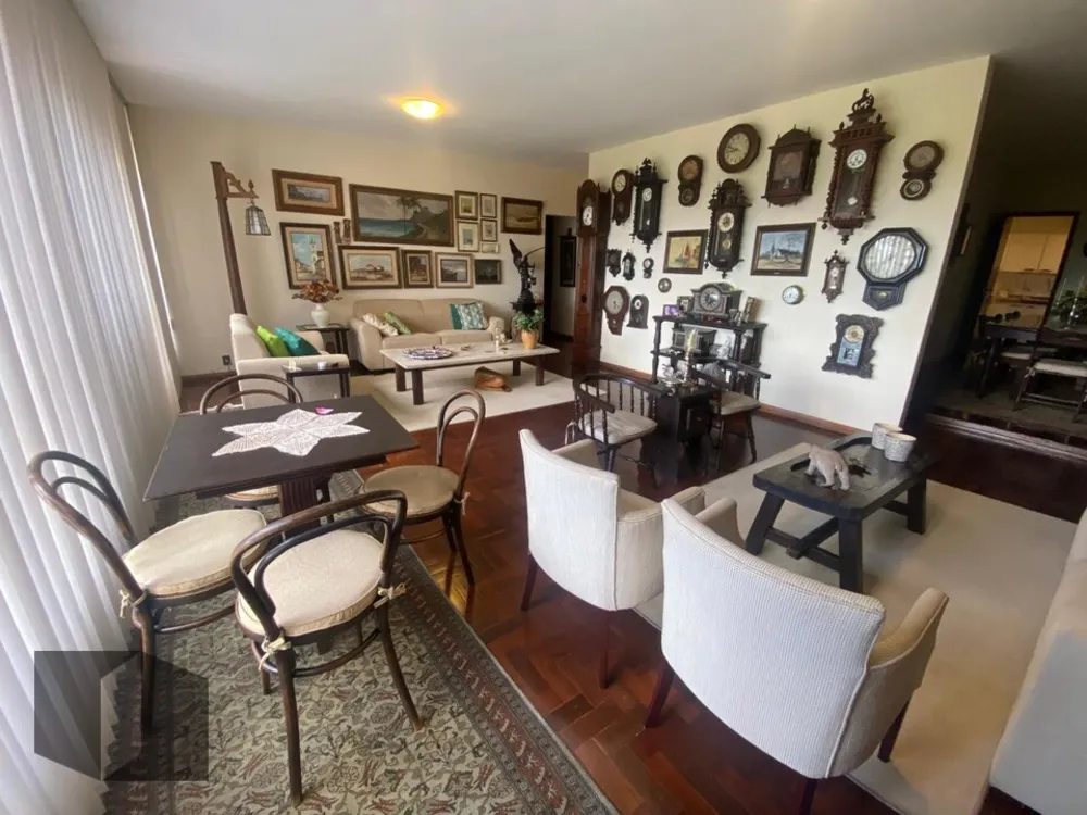 Apartamento, 4 quartos, 221 m² - Foto 3
