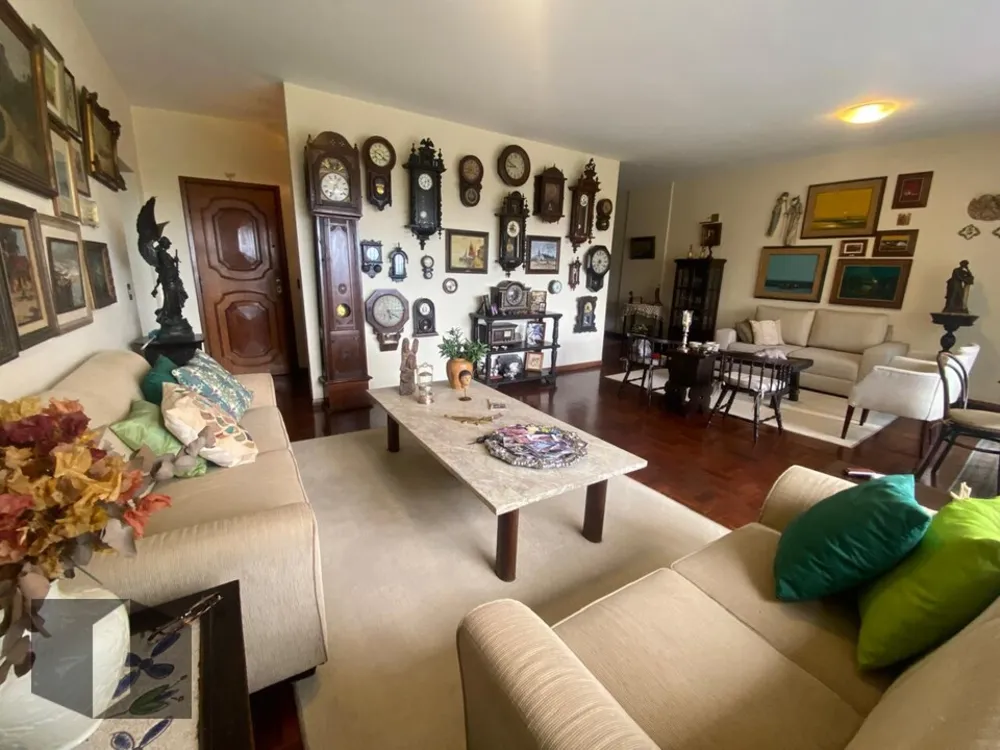 Apartamento, 4 quartos, 221 m² - Foto 2