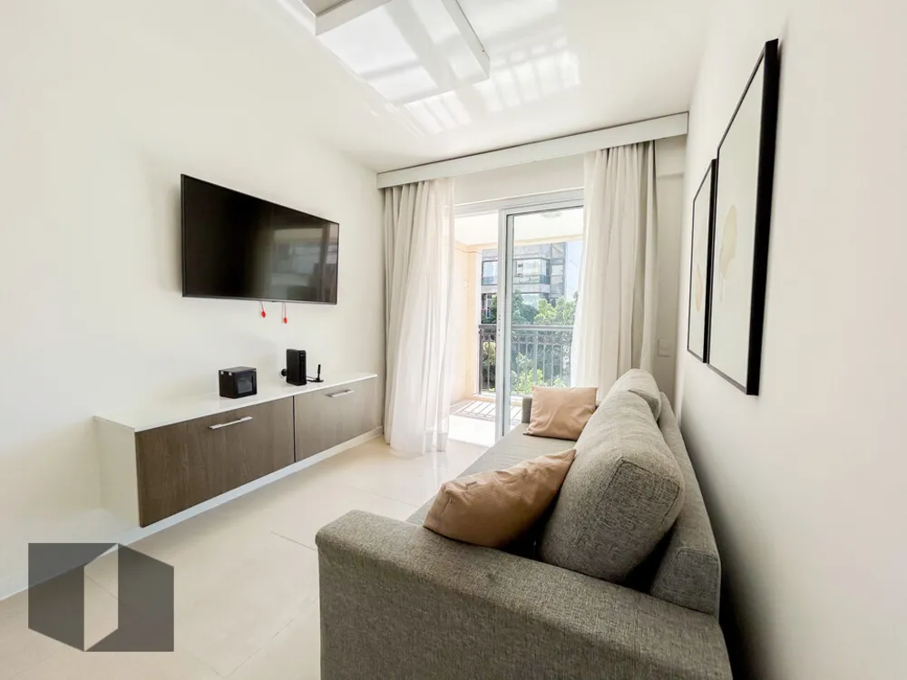 Apartamento, 2 quartos, 90 m² - Foto 2