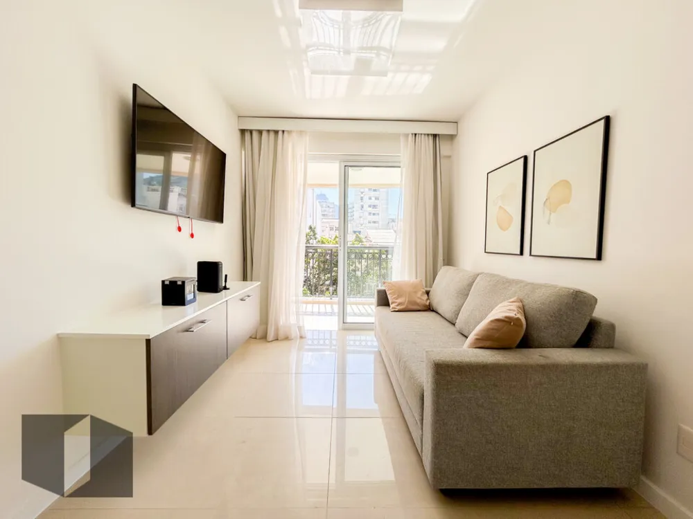 Apartamento, 2 quartos, 90 m² - Foto 1