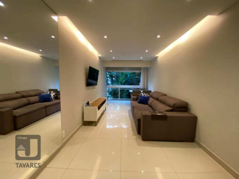 Apartamento à venda com 2 quartos, 85m² - Foto 1