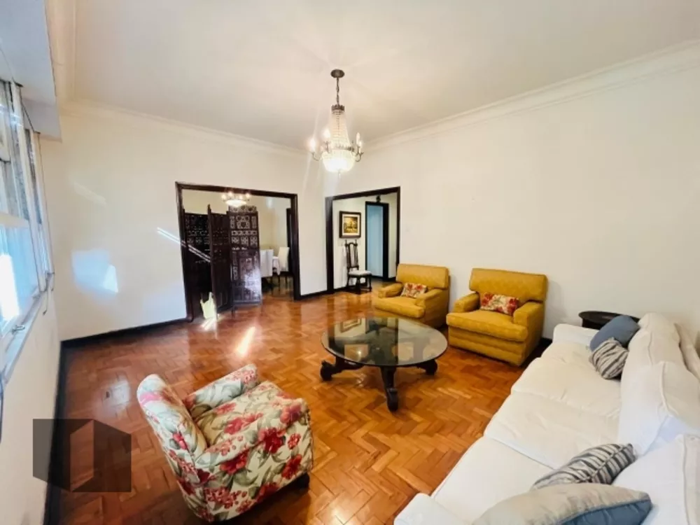 Apartamento, 4 quartos, 196 m² - Foto 3