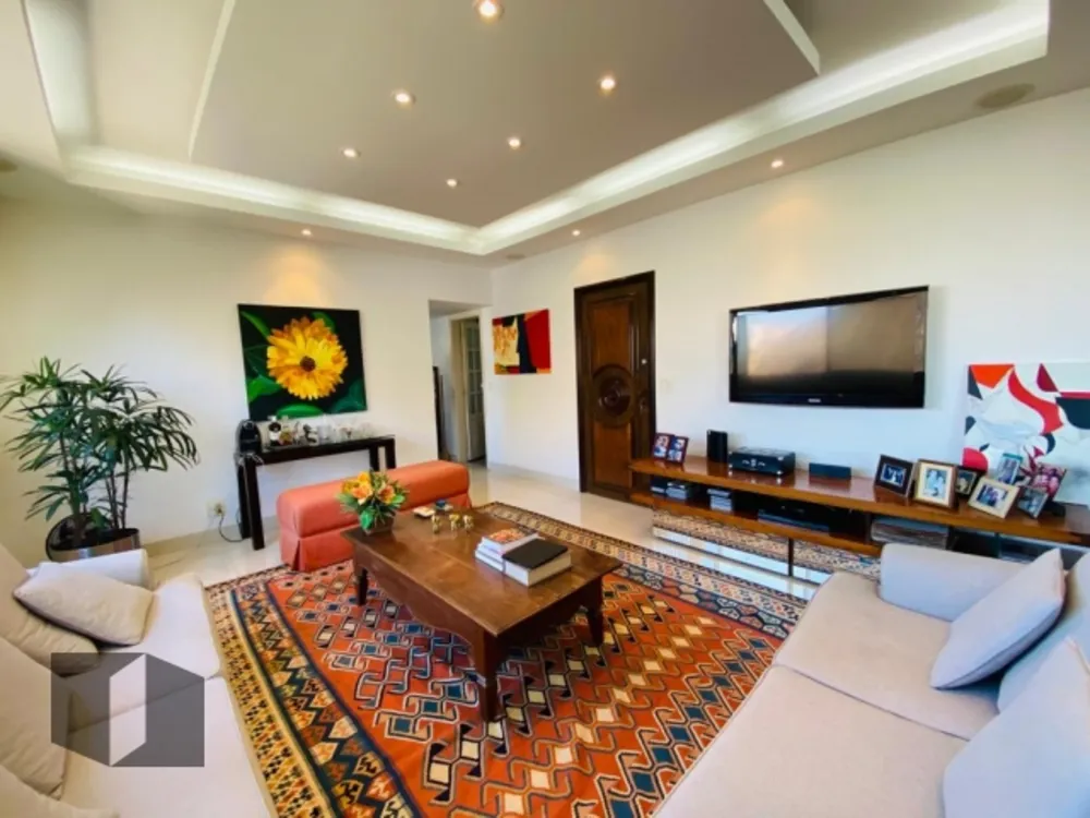 Apartamento, 3 quartos, 124 m² - Foto 3