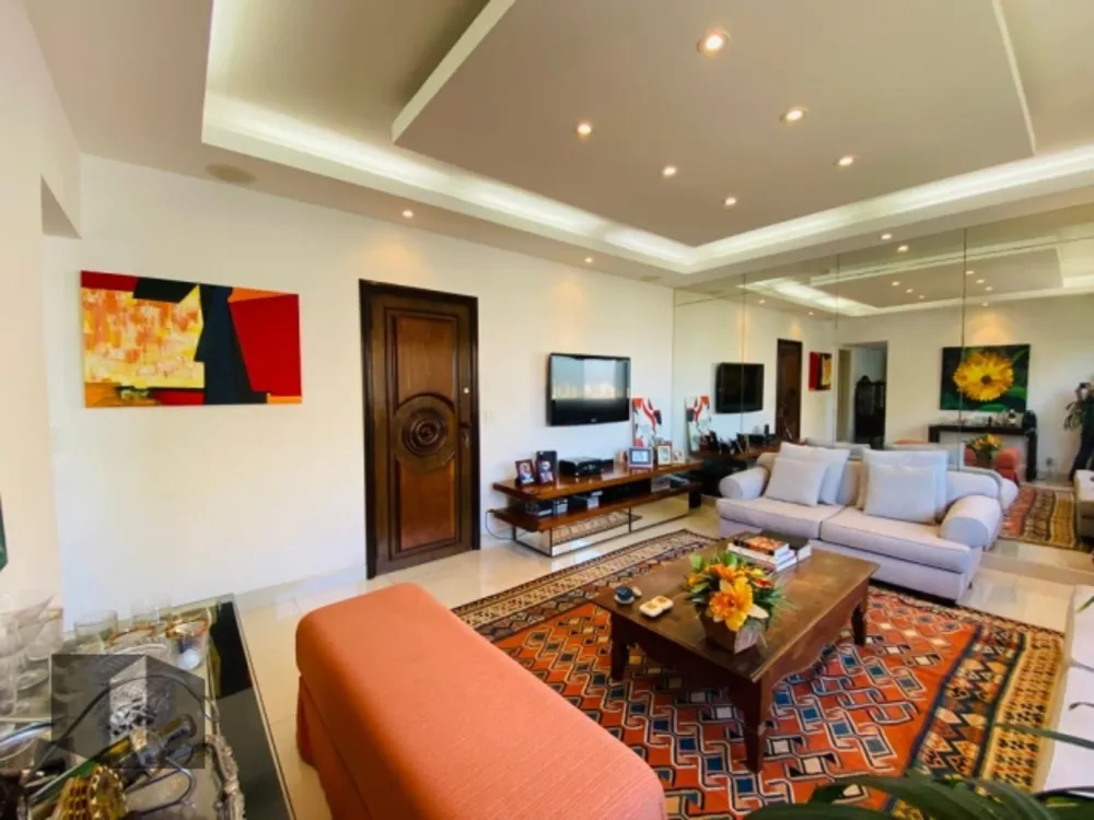 Apartamento, 3 quartos, 124 m² - Foto 4