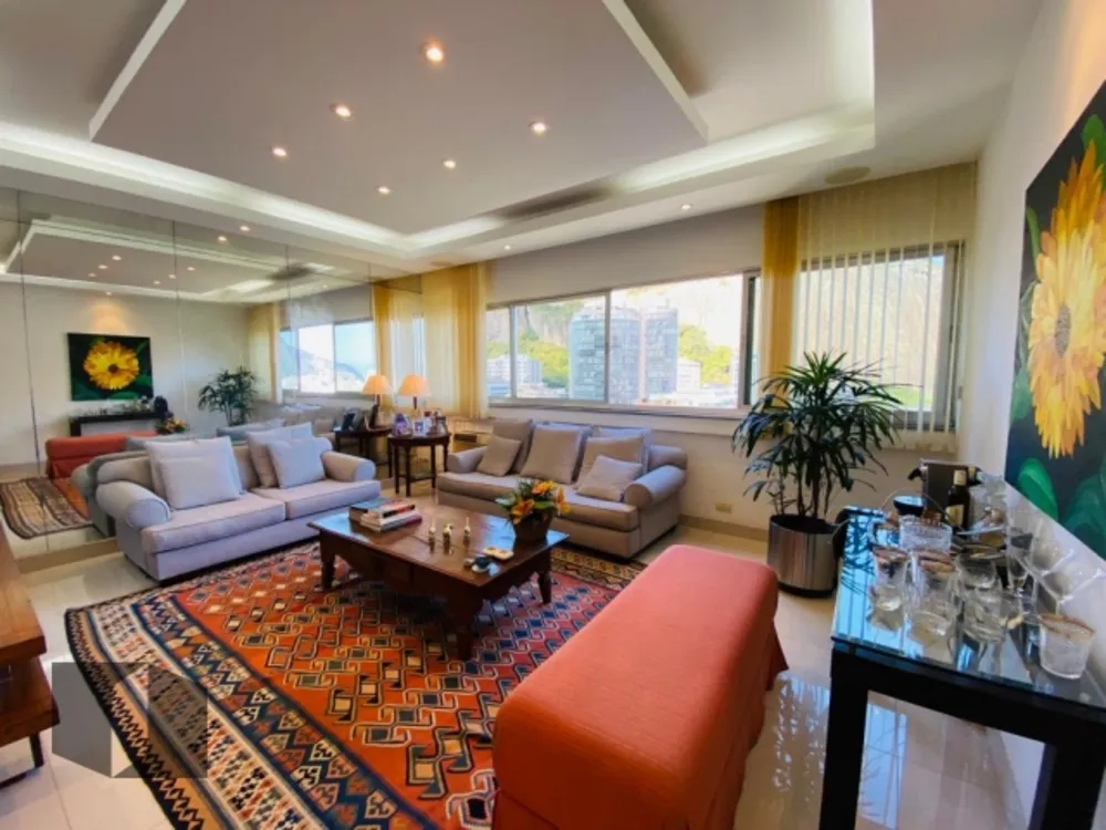 Apartamento, 3 quartos, 124 m² - Foto 2