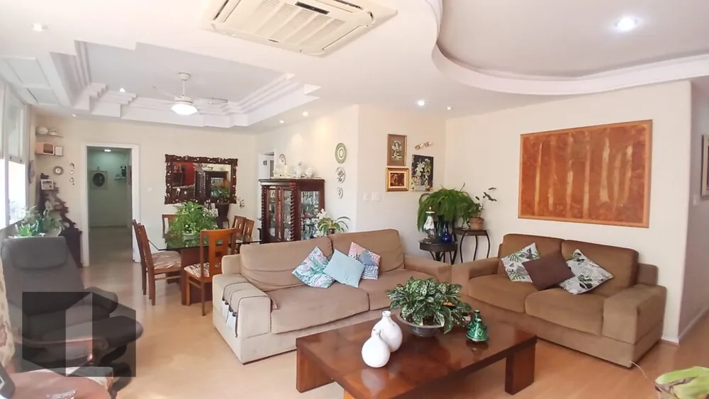 Apartamento, 3 quartos, 139 m² - Foto 2