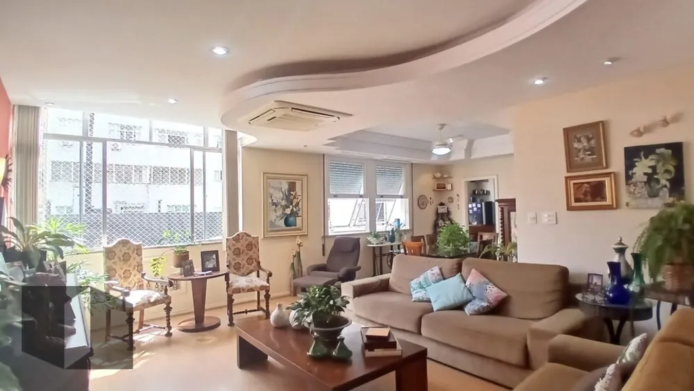 Apartamento, 3 quartos, 139 m² - Foto 1