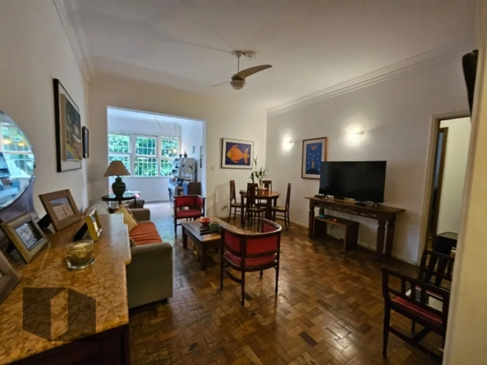 Apartamento, 3 quartos, 140 m² - Foto 1