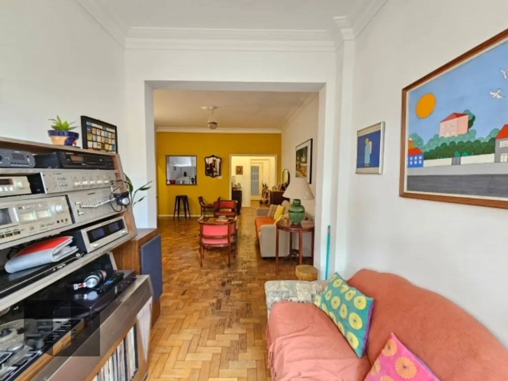 Apartamento, 3 quartos, 140 m² - Foto 8