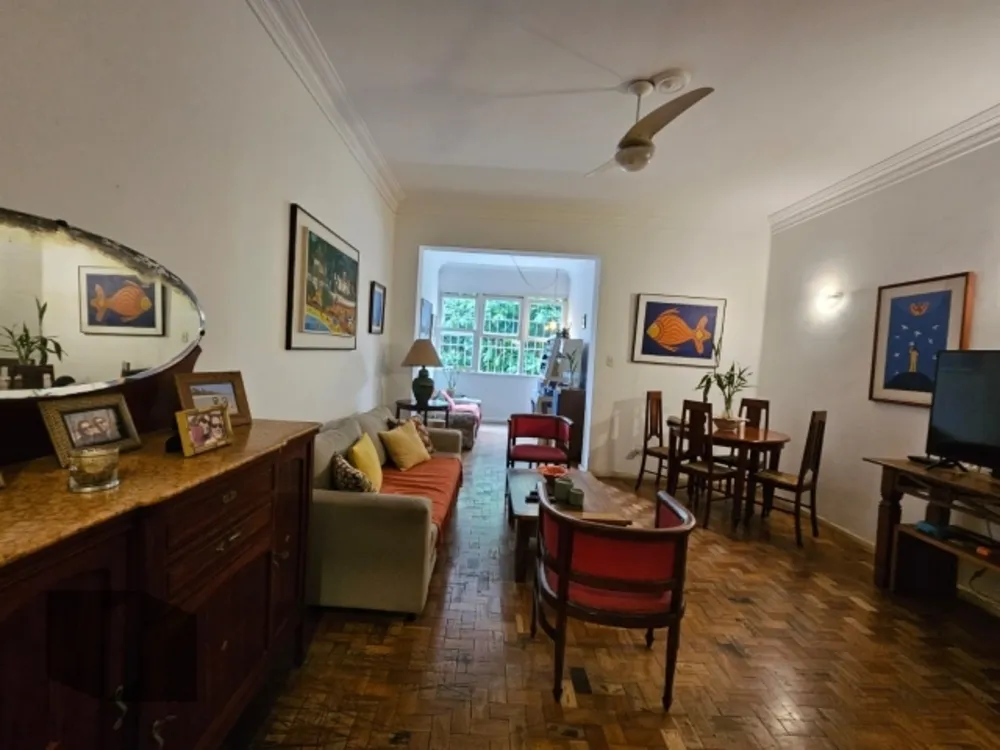 Apartamento, 3 quartos, 140 m² - Foto 5