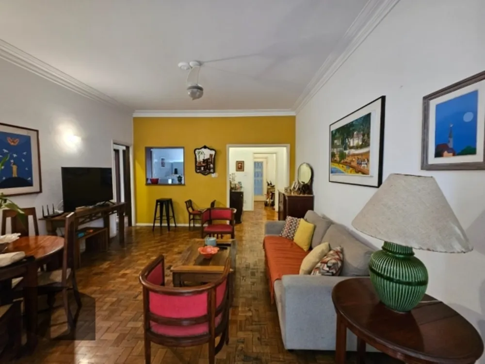 Apartamento, 3 quartos, 140 m² - Foto 6
