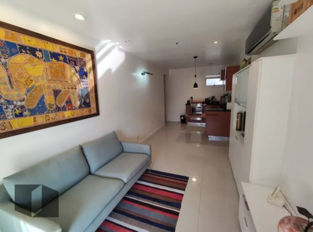 Apartamento à venda com 2 quartos, 58m² - Foto 4