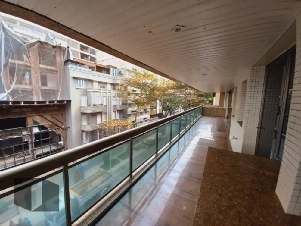 Apartamento, 4 quartos, 244 m² - Foto 2