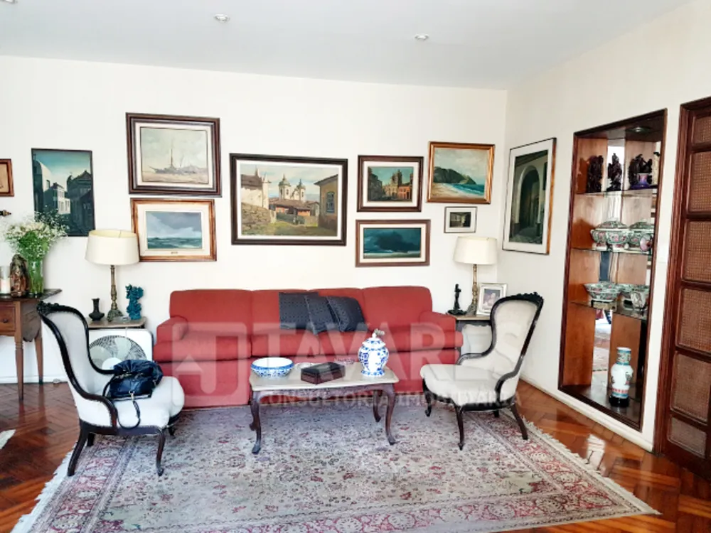 Cobertura, 4 quartos, 396 m² - Foto 2