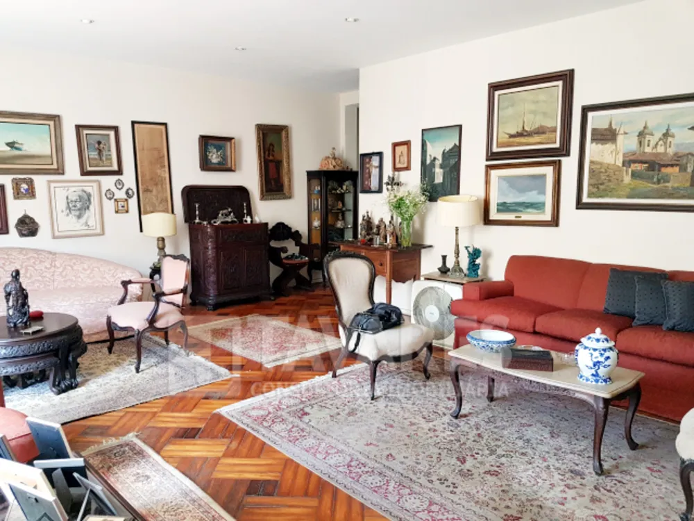 Cobertura, 4 quartos, 396 m² - Foto 3