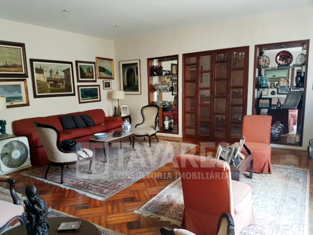 Cobertura, 4 quartos, 396 m² - Foto 1