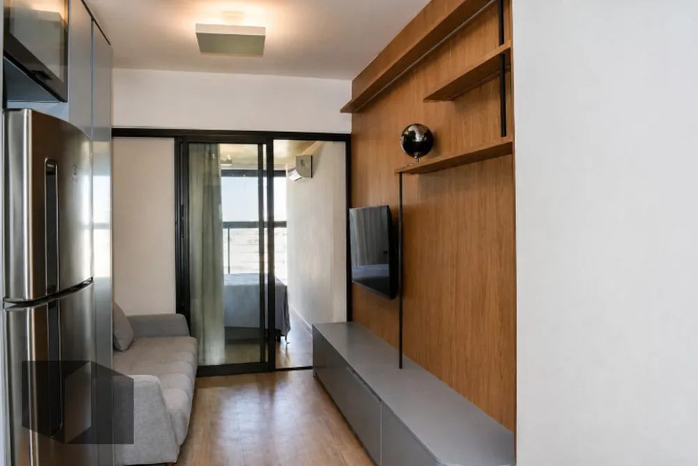 Apartamento, 2 quartos, 50 m² - Foto 2