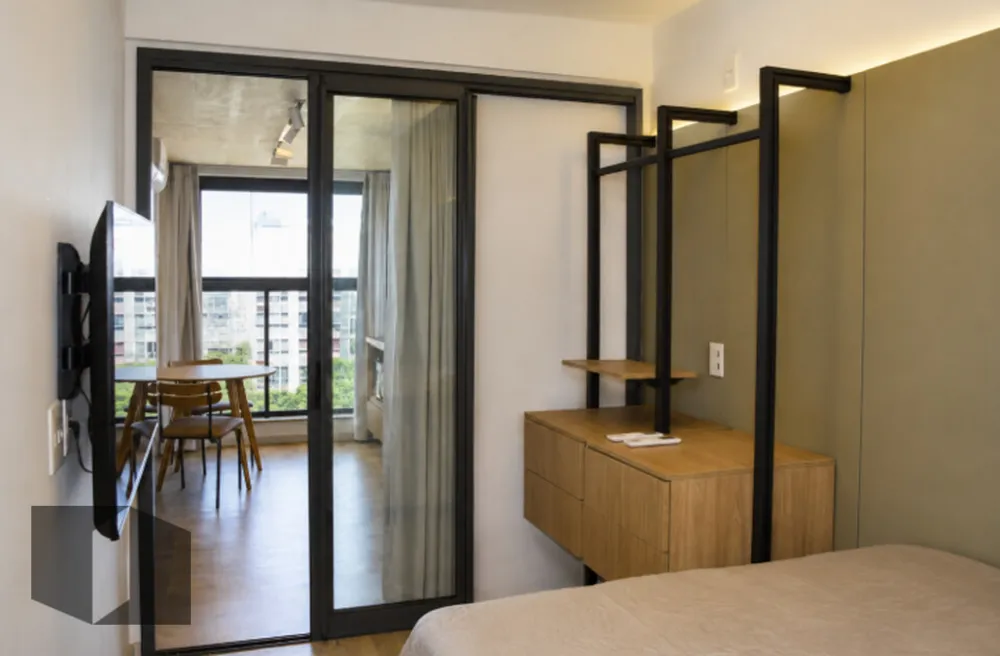 Apartamento, 2 quartos, 50 m² - Foto 5