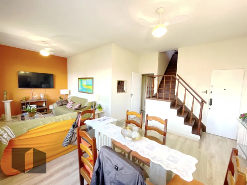 Cobertura, 3 quartos, 185 m² - Foto 4