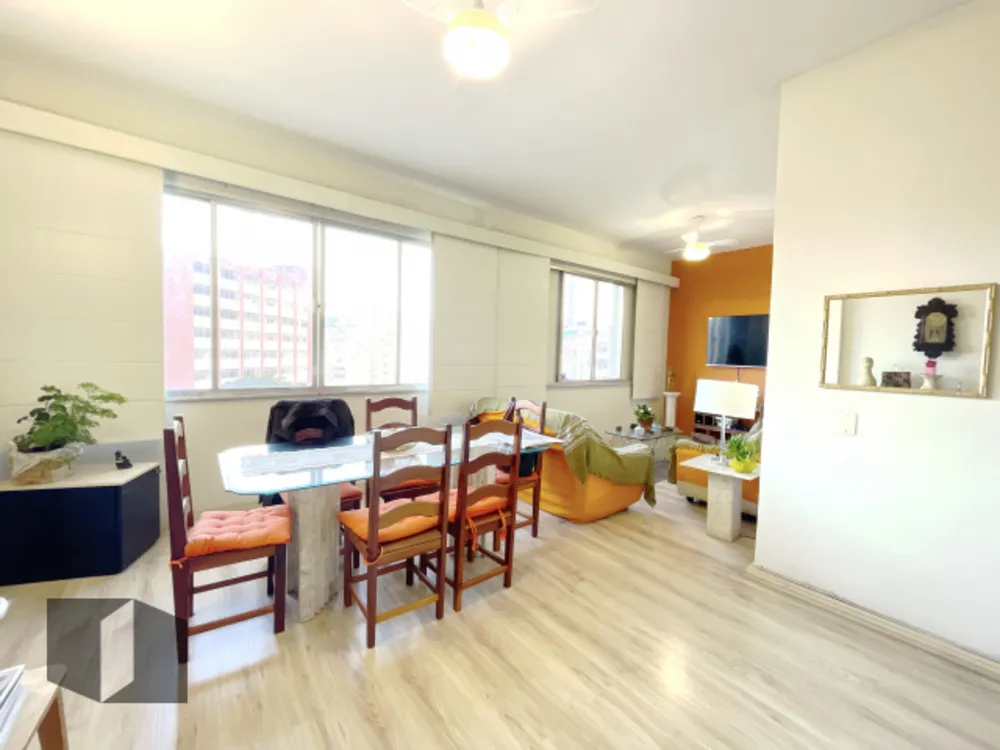 Cobertura, 3 quartos, 185 m² - Foto 1