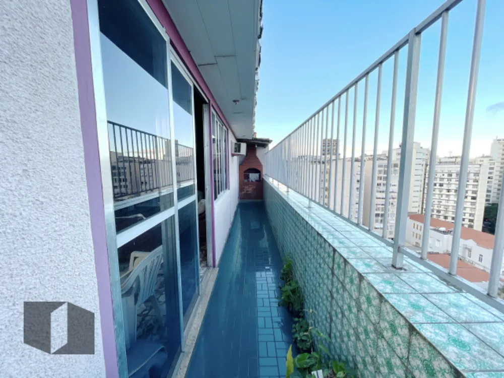 Cobertura, 3 quartos, 185 m² - Foto 14