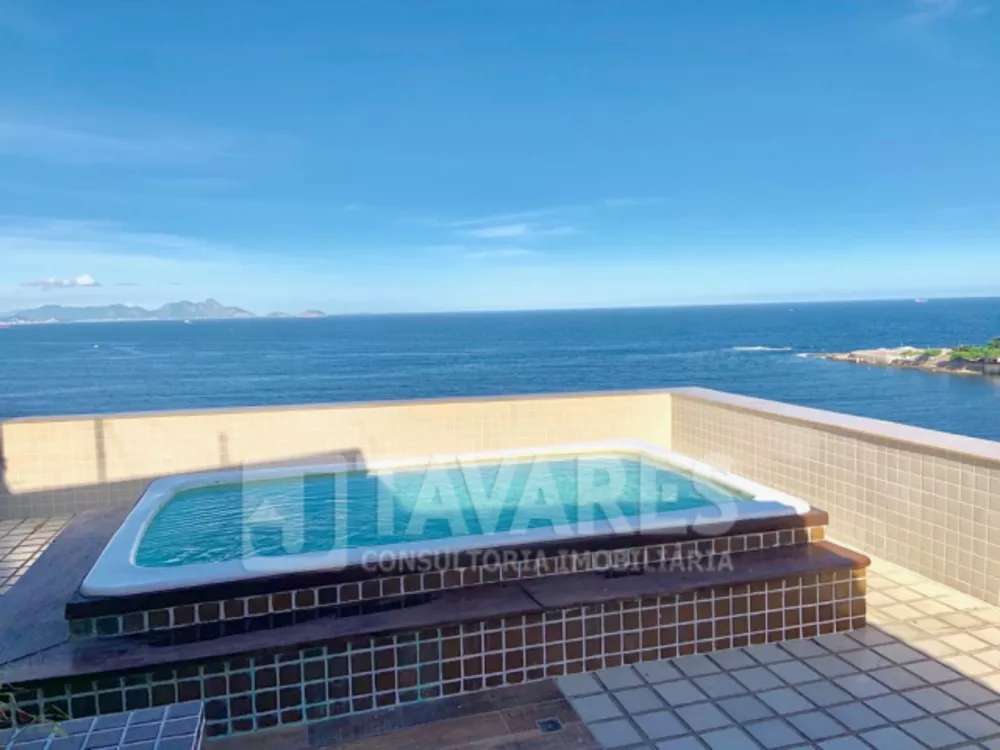 Cobertura, 4 quartos, 283 m² - Foto 1