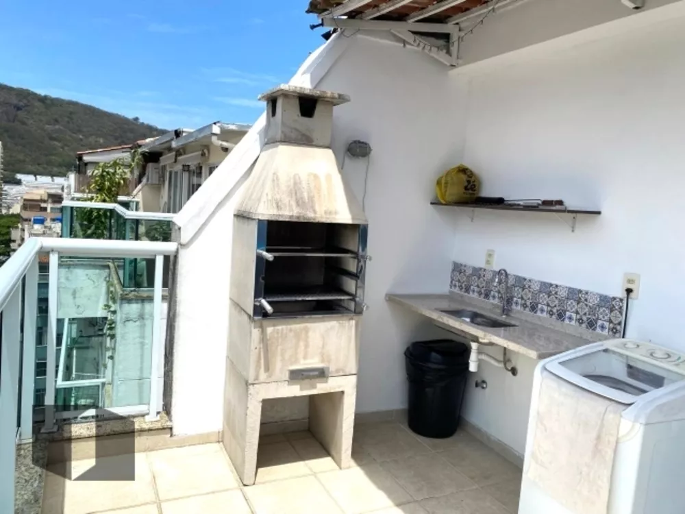 Cobertura, 2 quartos, 92 m² - Foto 8