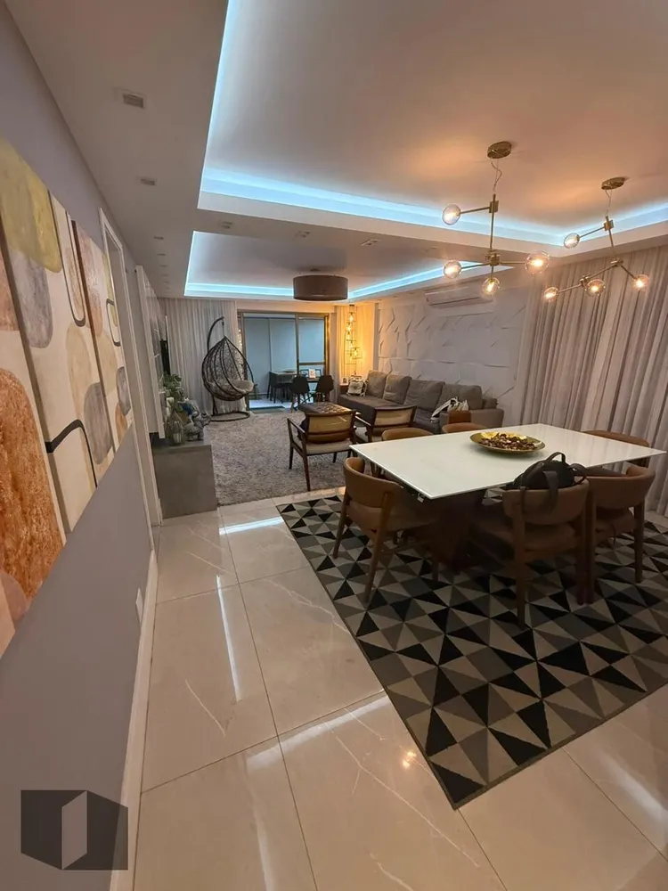 Apartamento, 3 quartos, 158 m² - Foto 3