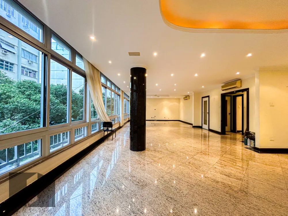Apartamento, 4 quartos, 296 m² - Foto 1
