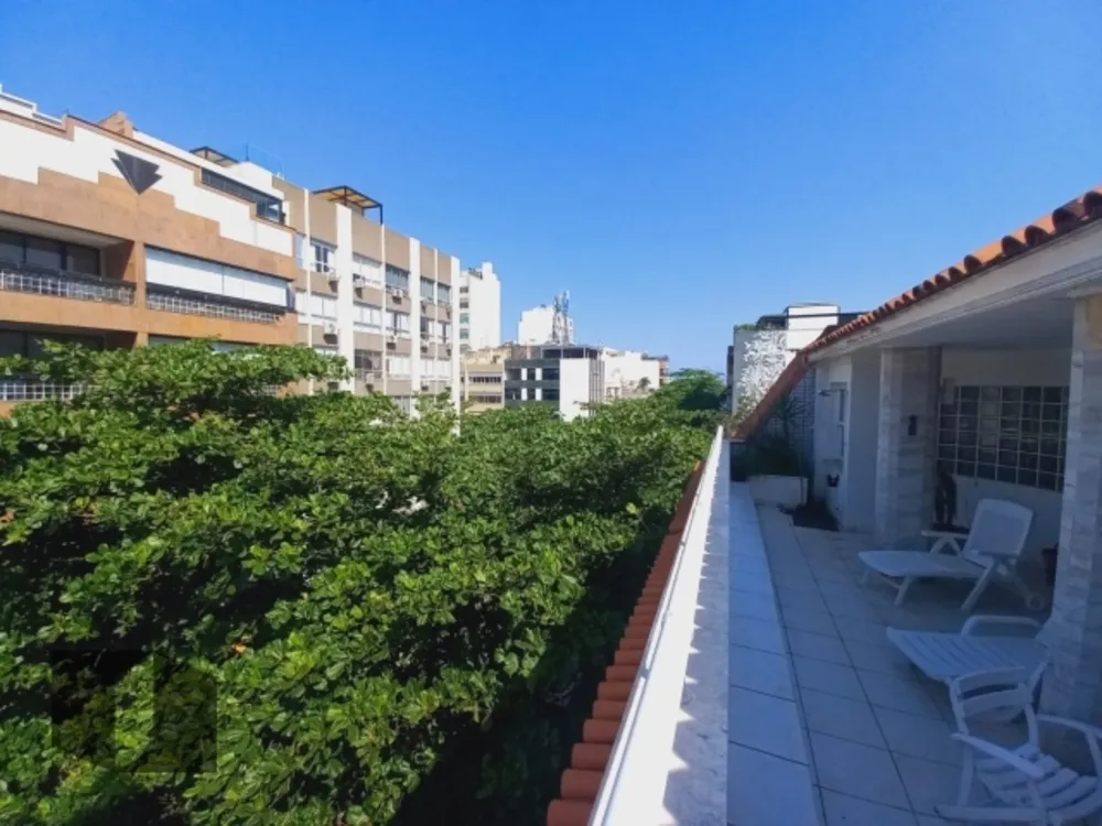 Cobertura, 7 quartos, 525 m² - Foto 2