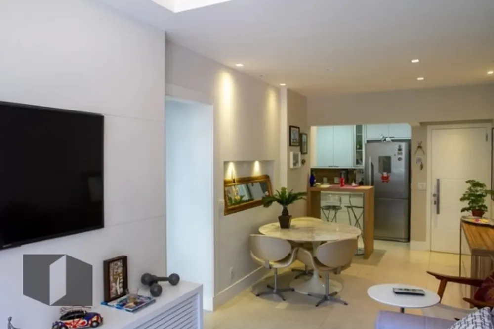 Apartamento, 2 quartos, 71 m² - Foto 1