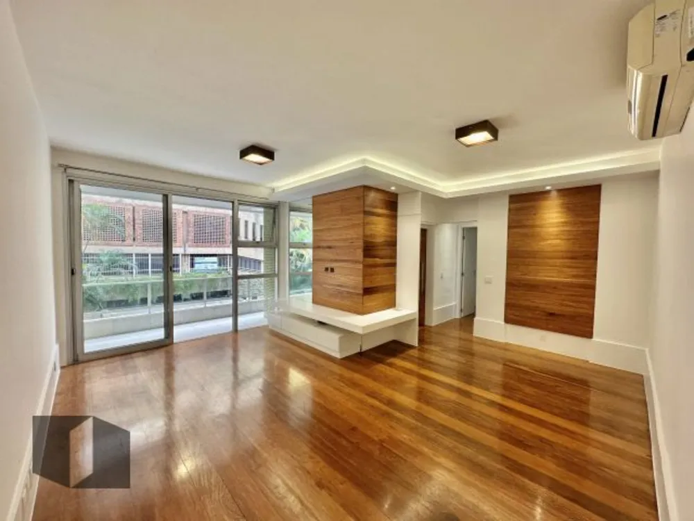 Apartamento, 3 quartos, 125 m² - Foto 1