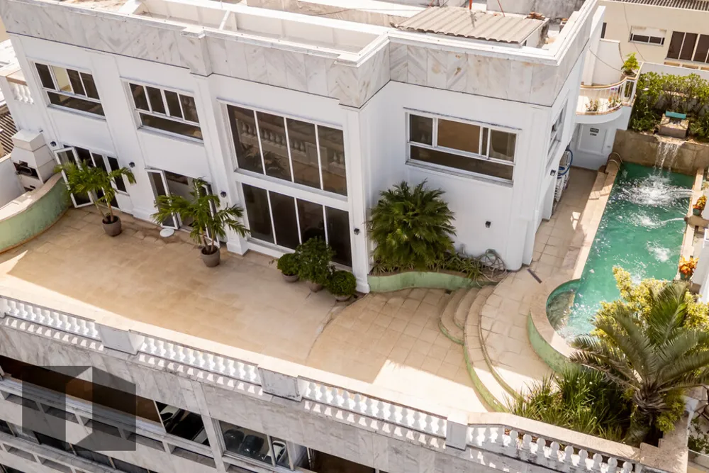 Cobertura, 3 quartos, 744 m² - Foto 13