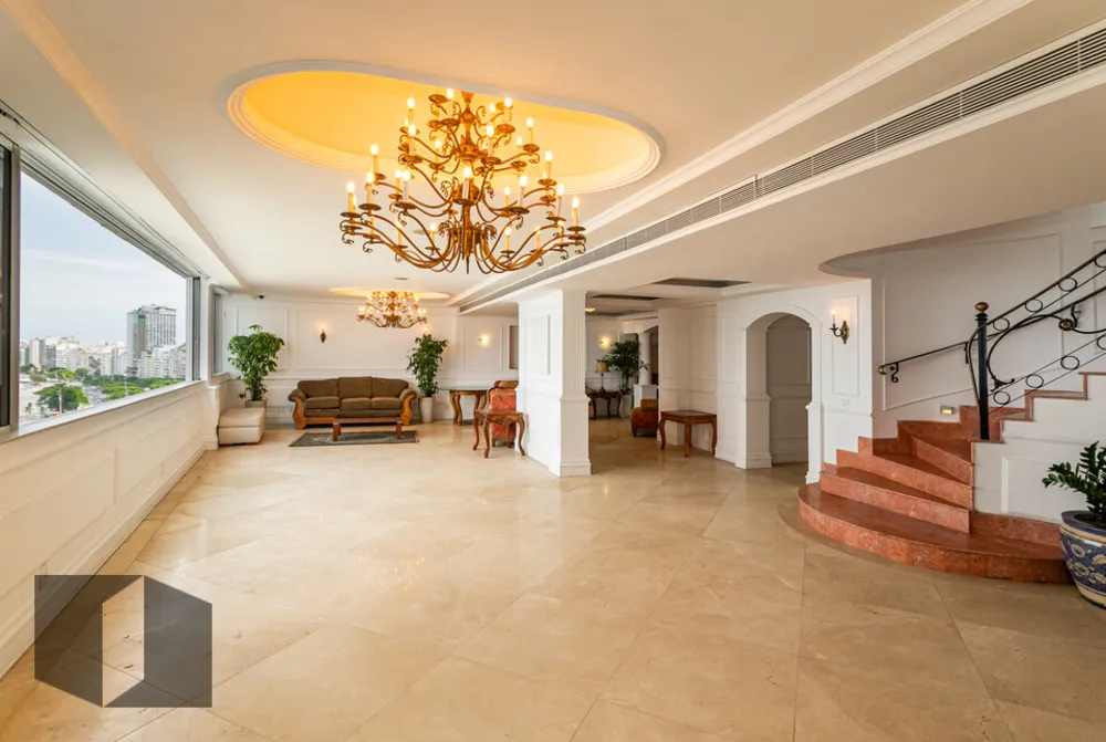 Cobertura, 3 quartos, 744 m² - Foto 16